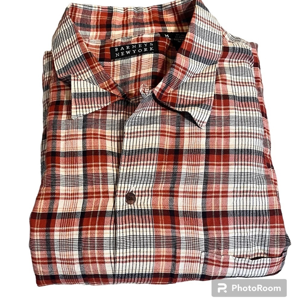 Barney’s New York button down - Picture 1 of 3